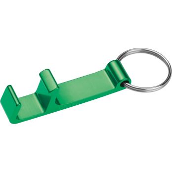 Schlüsselanhänger mit Flaschenöffner