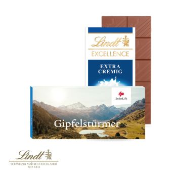 Schokoladentafel Excellence von Lindt