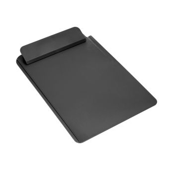 Schreibboard mit Anlegeleiste "DIN A4 schwarz"