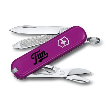 Schweizer Taschenmesser Classic SD Colors