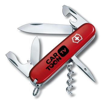 Schweizer Taschenmesser Spartan