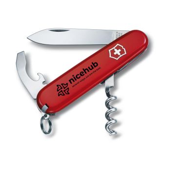 Schweizer Taschenmesser Waiter
