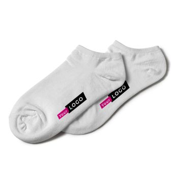 Premium Sport No Terry Socks Sneaker One Size mit Standard Label