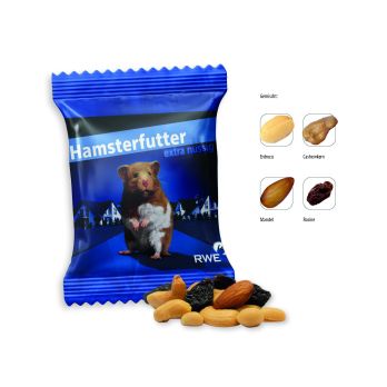 Studentenfutter Werbetüte