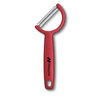 Swiss Classic Haushaltsmesser Rho Sparschäler mit gerader Schneide