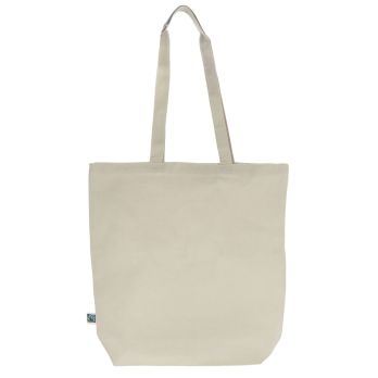 Tasche Fairtrade 270g/m² 42x12x43 cm