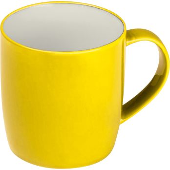 Kaffeetasse aus Porzellan, 300ml