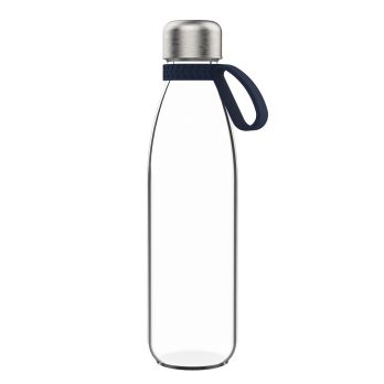 Trinkflasche RETUMBLER-myTOULON GLASS