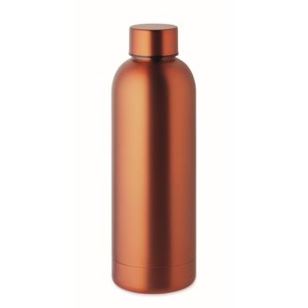 ATHENA Trinkflasche Edelstahl 500 ml
