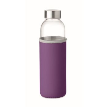 UTAH GLASS Trinkflasche Glas 500 ml