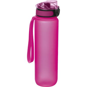 Auslaufsichere Tritan Trinkflasche 