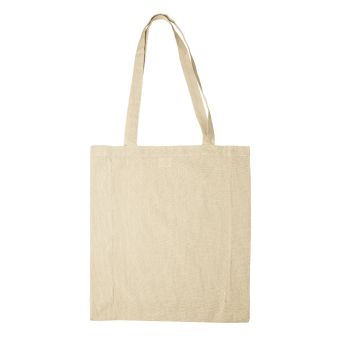 Umhängetasche Baumwolle OEKO-TEX® 140g/m² 38x10x42cm