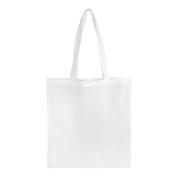 Umhängetasche Baumwolle OEKO-TEX® 140g/m² 38x42cm