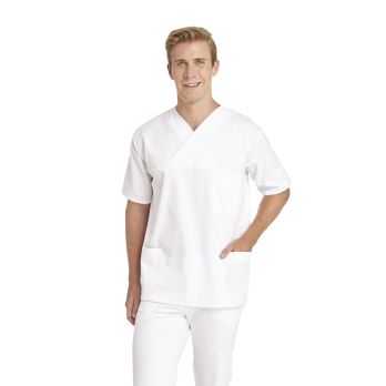 Unisex Schlupfkasack halbarm 12/106