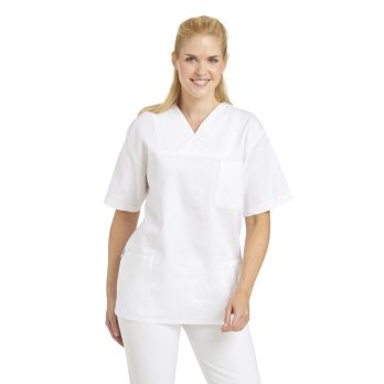 Unisex Schlupfkasack halbarm 12/223