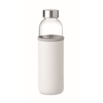 UTAH GLASS Trinkflasche Glas 500 ml