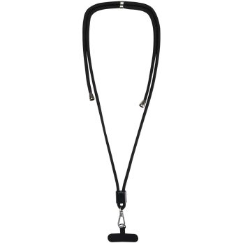 Vega verstellbares, recyceltes Smartphone Lanyard