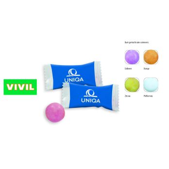 VIVIL Kaudragee Flowpack 3 g