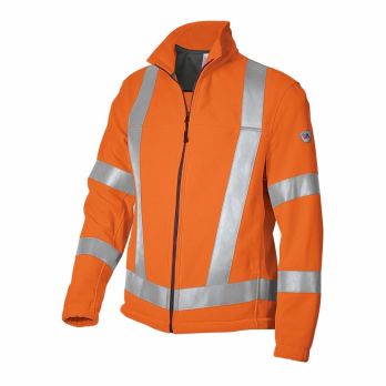 Warnschutz-Fleecejacke 2025-628