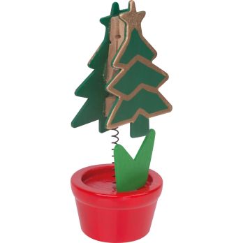 Weihnachtlicher Notizzettelhalter ANGELA