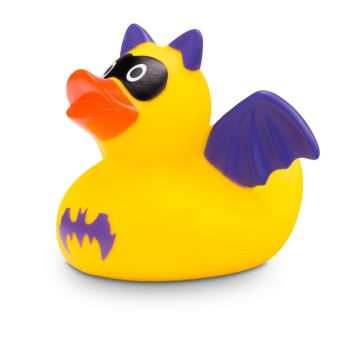Werbeente Batduck Superheld