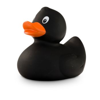 Werbeente Blacky