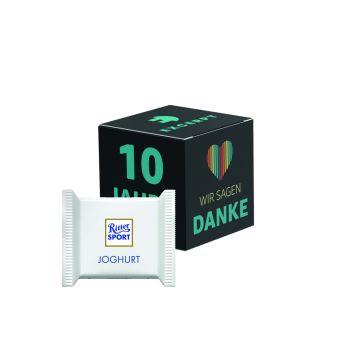Werbewürfel, Ritter SPORT Mini