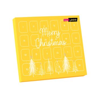 XS Adventskalender, Tannenbaum