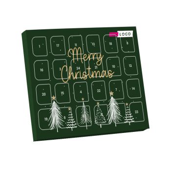 XS Adventskalender, Tannenbaum