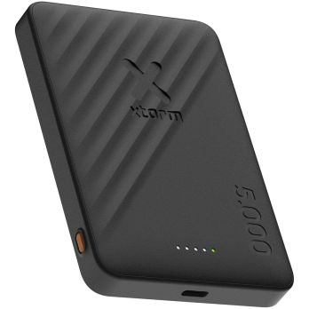 Xtorm Go2 15 W, 5000 mAh kabellose Powerbank