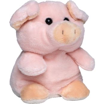 Plüschtier XXL Schwein