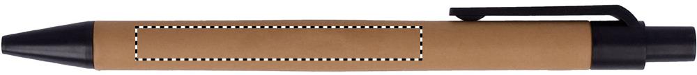 Bügel rechtshänder (0,7 x 6 cm)