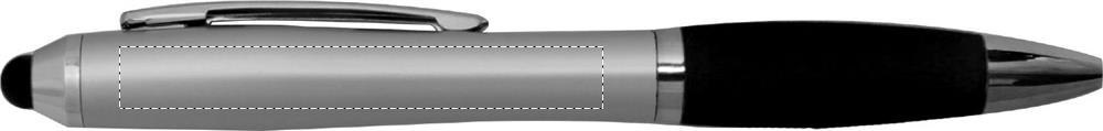 Bügel Linkshänder (0,7 x 6 cm)
