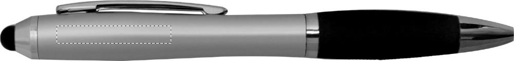 Bügel Linkshänder (0,5 x 3 cm)