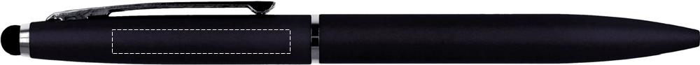 Klammer links (0,5 x 3,5 cm)