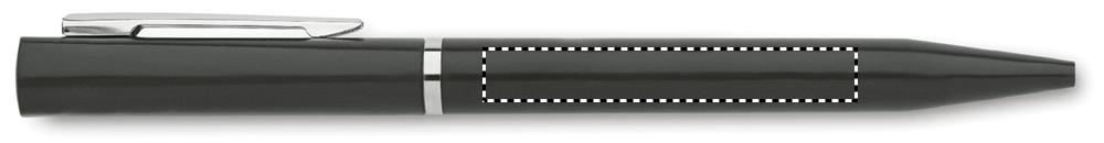 Bügel Linkshänder (0,7 x 5 cm)