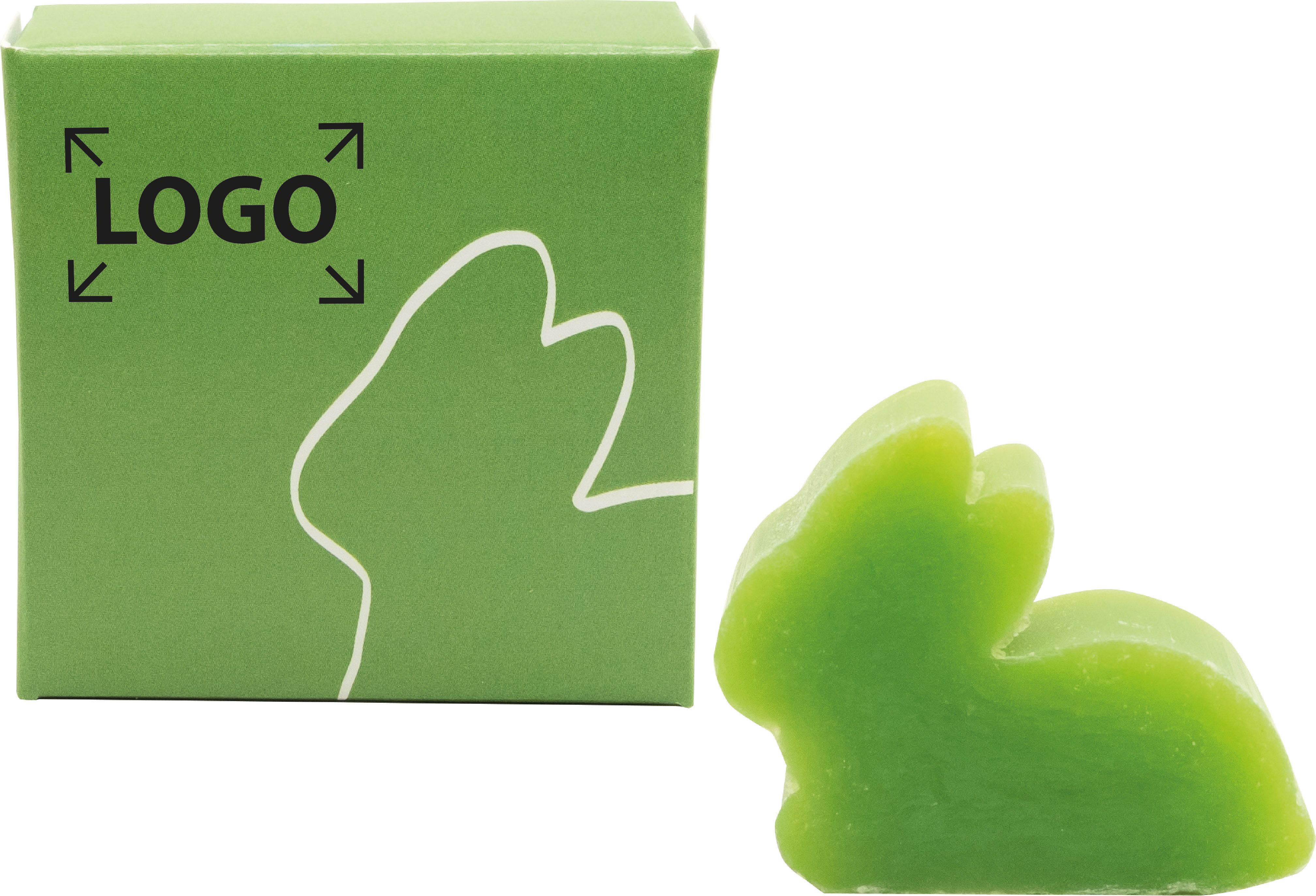 auf die Packung (13,8 x 13,8 cm)