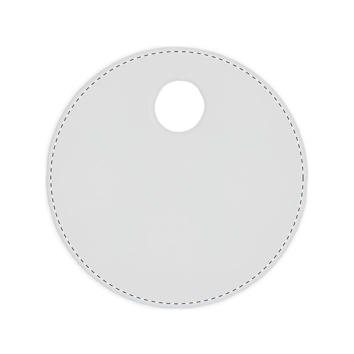 Rückseite (Ø 23 mm)