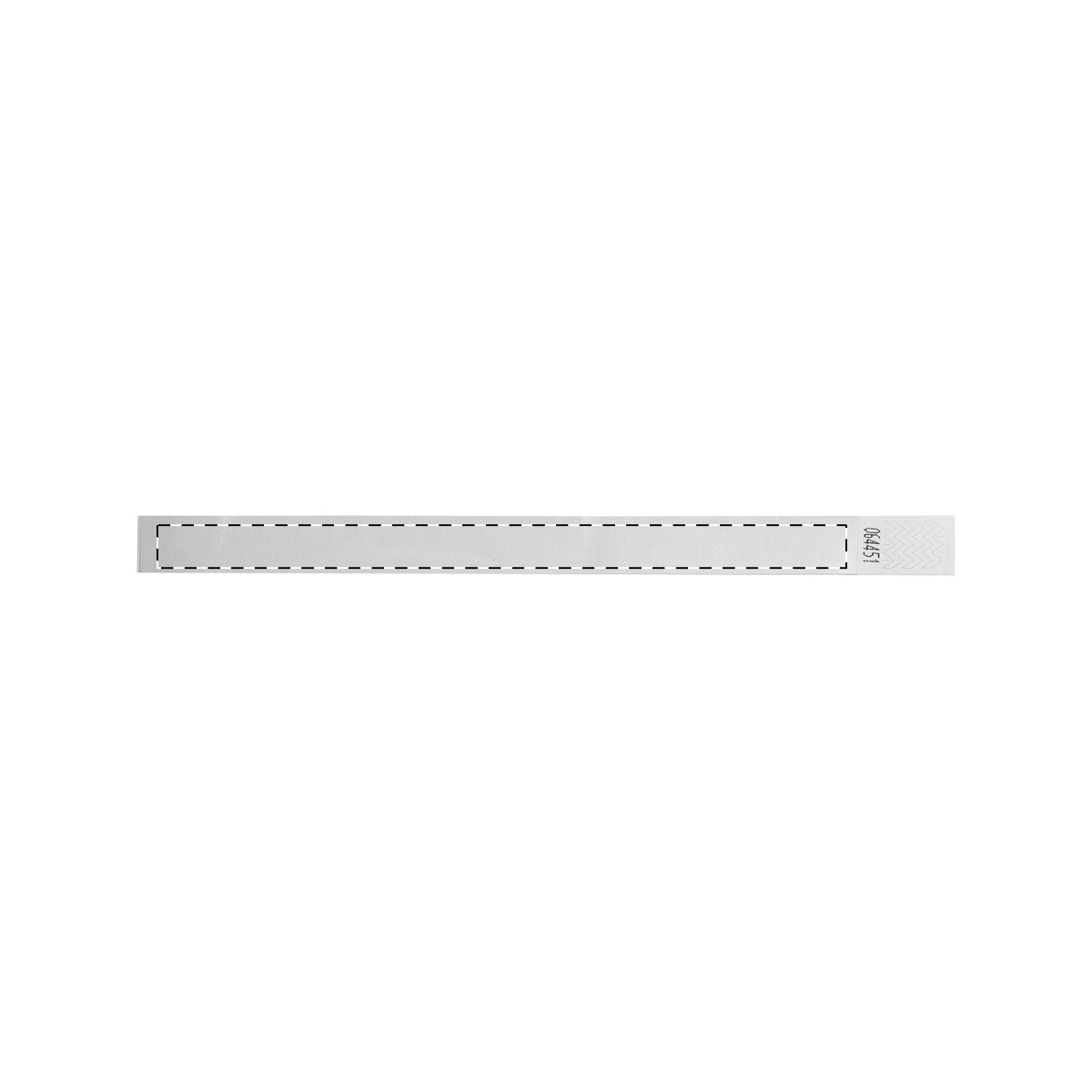 Vorderseite (200 x 13 mm)