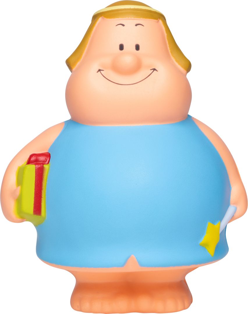 Bert Vorderseite (2,5 x 1,5 cm)