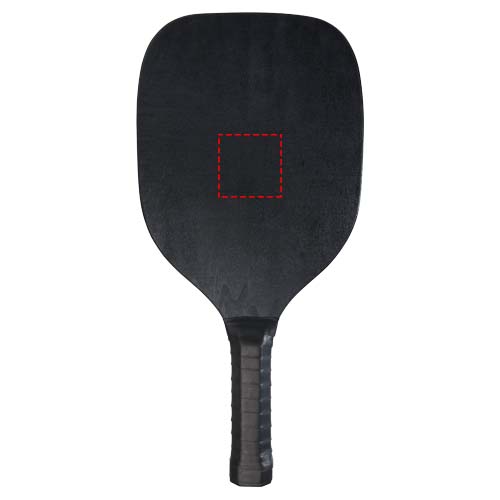 1. Schläger (55 x 55 mm)