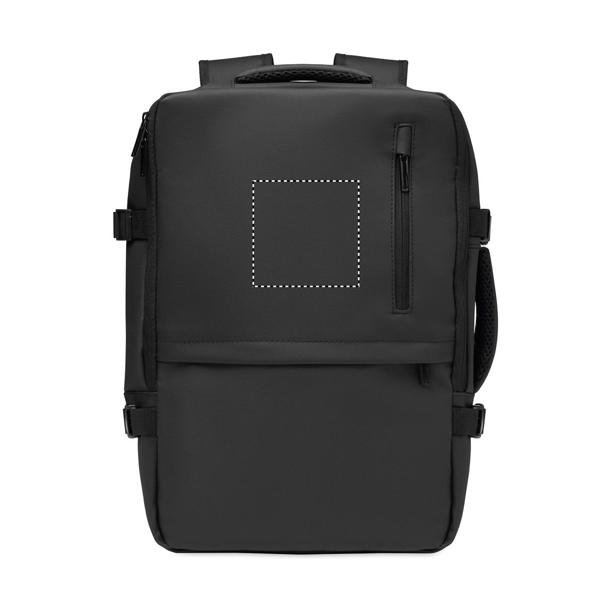 Vordertasche (100x100 mm)