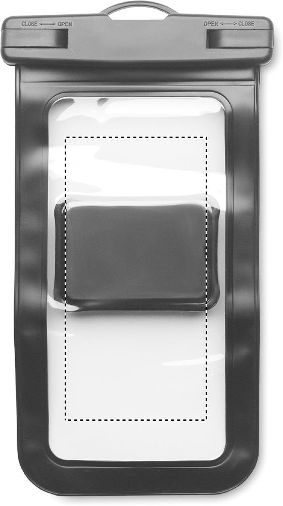 Vorderseite (12 x 6 cm)