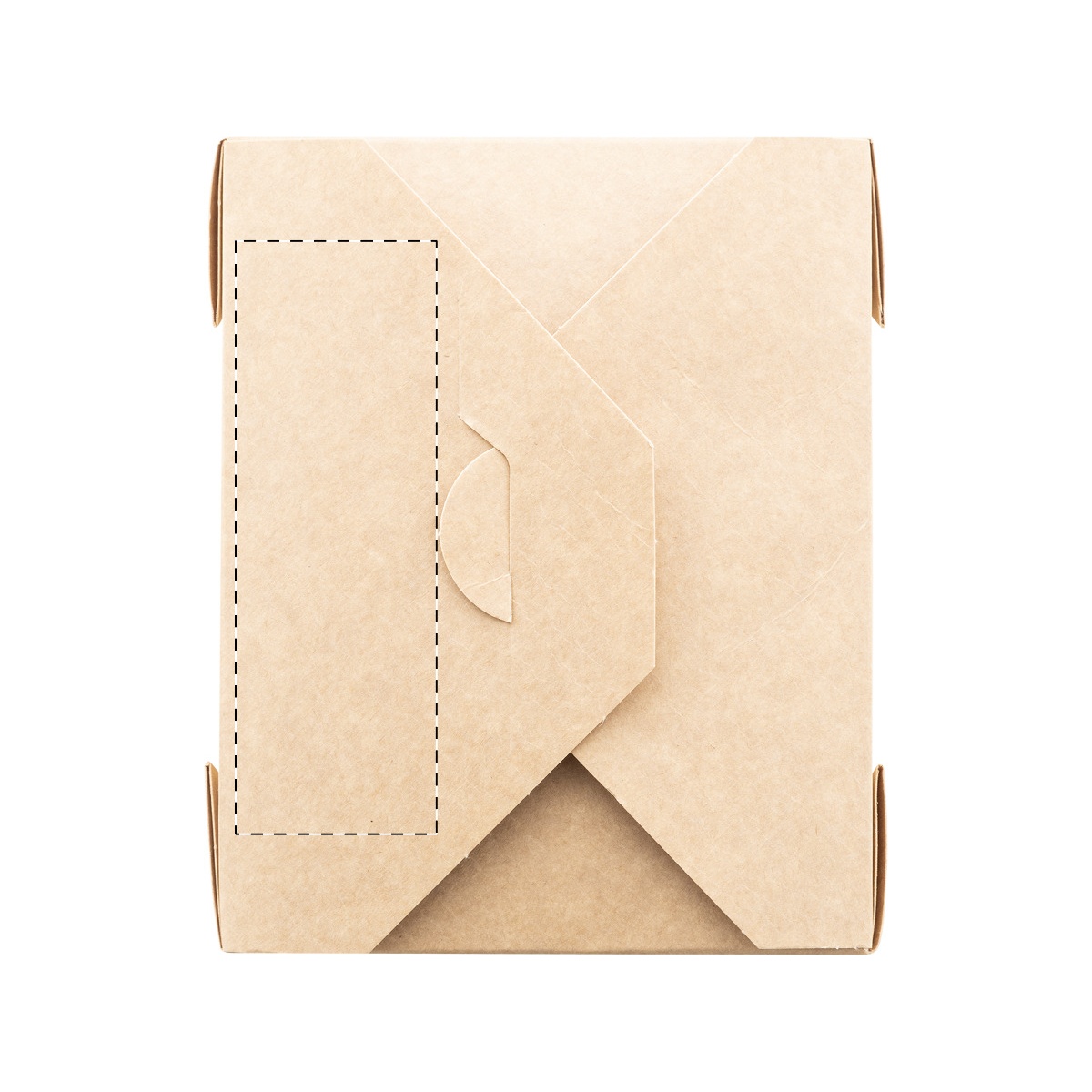 Oberseite - oberer Bereich (60 x 40 mm)