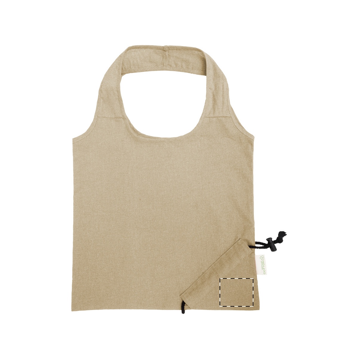Tasche/Beutel (55 x 55 mm)