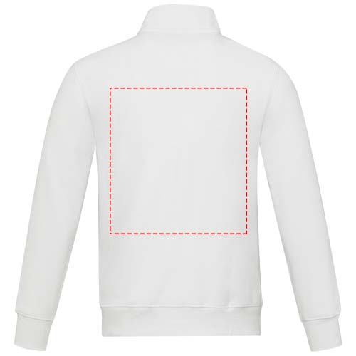 Rückseite großflächig (300 x 320 mm)