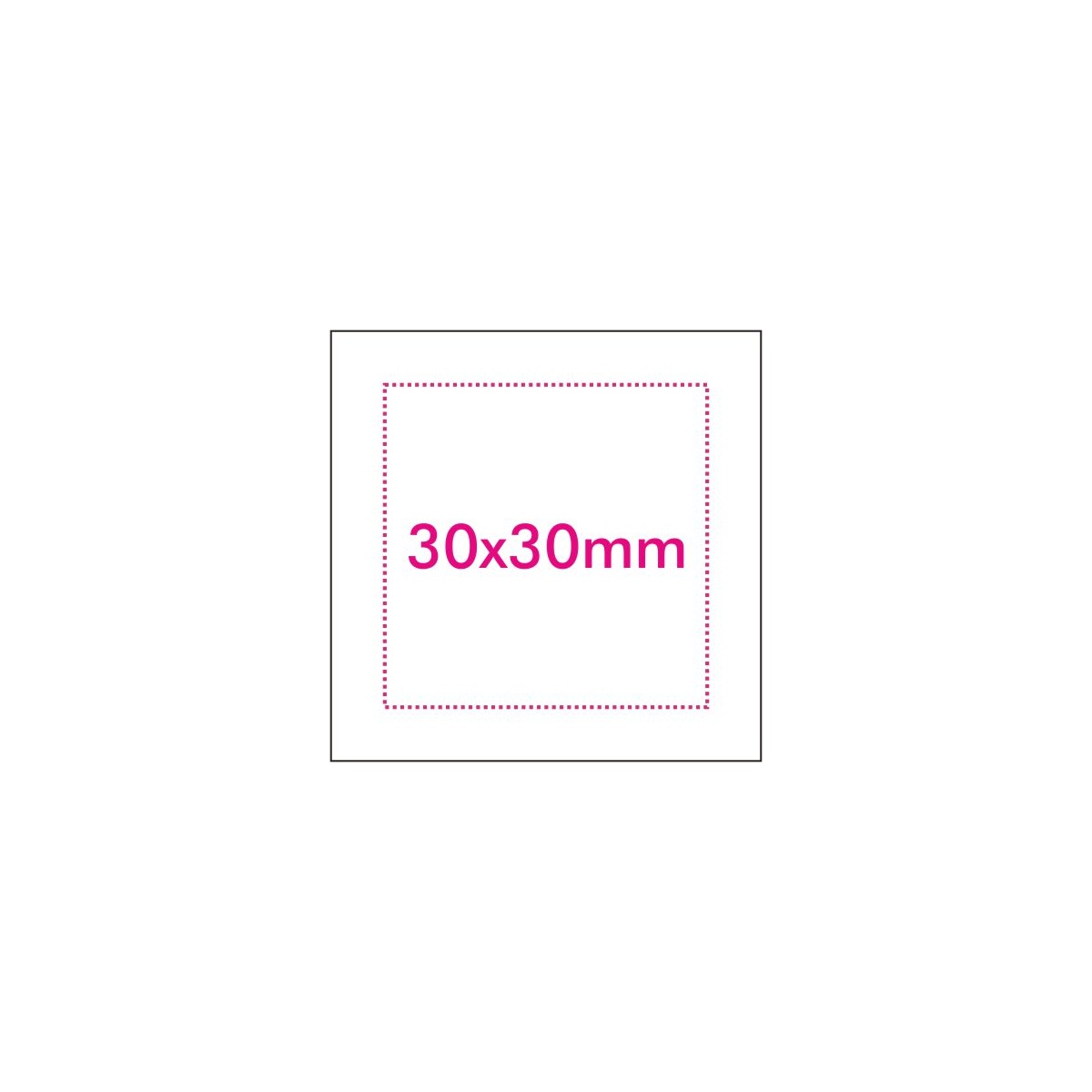 Seite (3 x 3 cm)