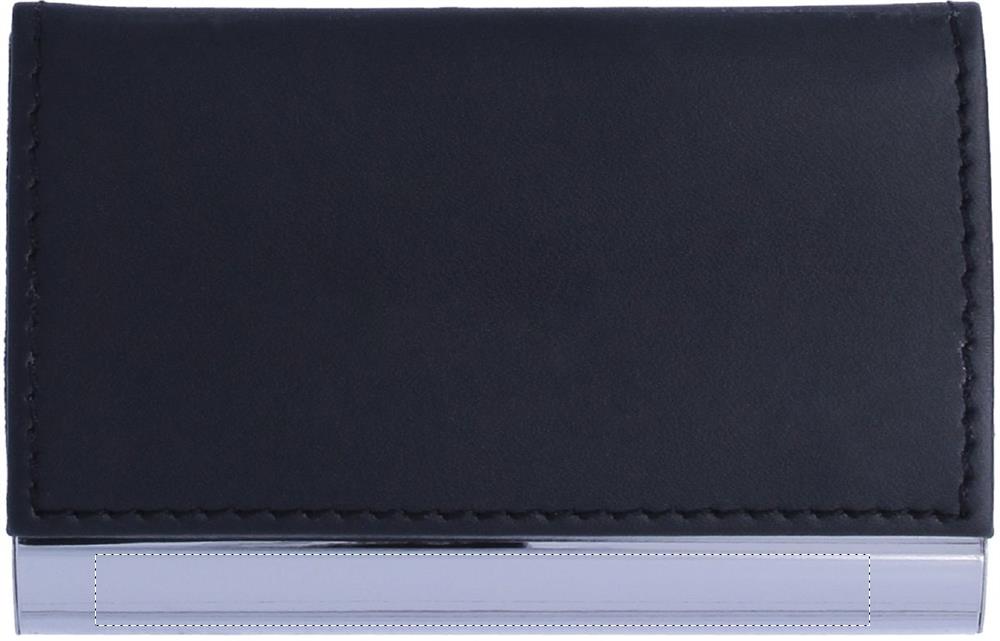 Kartenhalter Metall (0,7 x 8 cm)