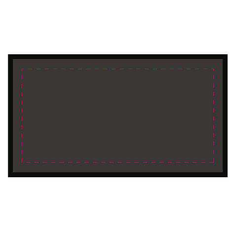 Gutscheinbox-Deckel (18 x 8 cm)