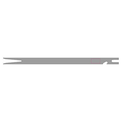 Gabel-Hinten (3 x 1,5 cm)